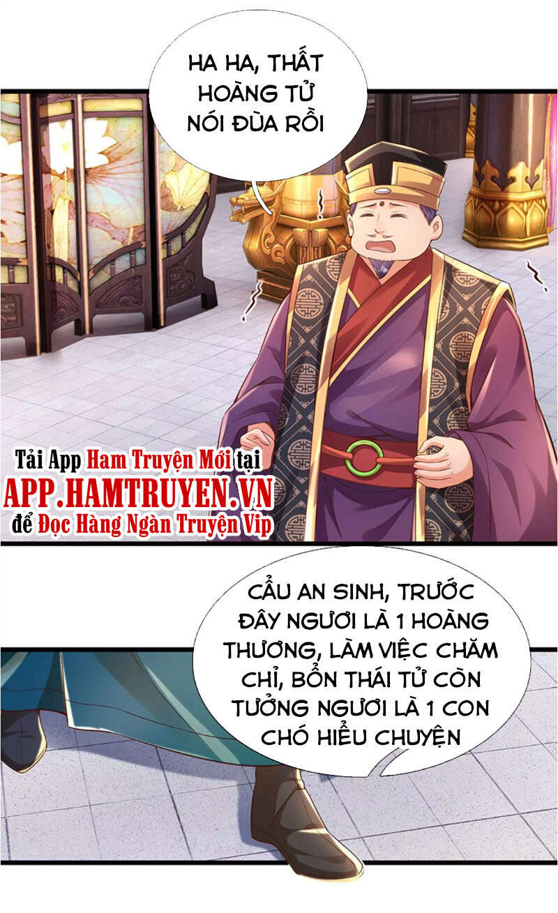 Bắt Đầu Với Chí Tôn Đan Điền Chapter 54 - Trang 13