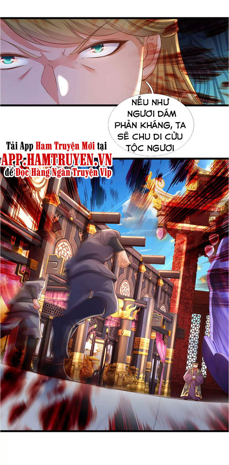 Bắt Đầu Với Chí Tôn Đan Điền Chapter 54 - Trang 15