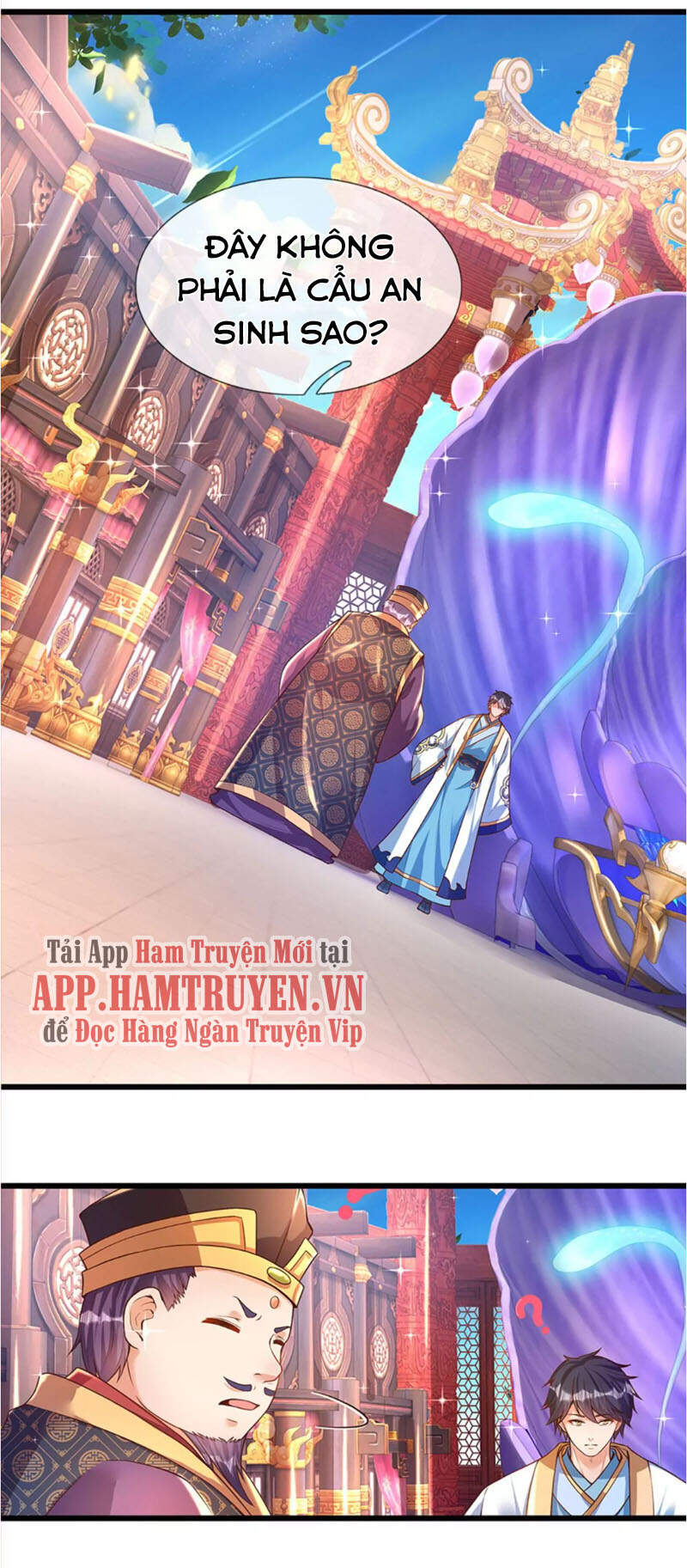 Bắt Đầu Với Chí Tôn Đan Điền Chapter 54 - Trang 9