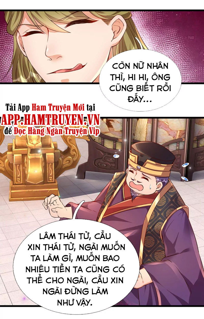 Bắt Đầu Với Chí Tôn Đan Điền Chapter 55 - Trang 6