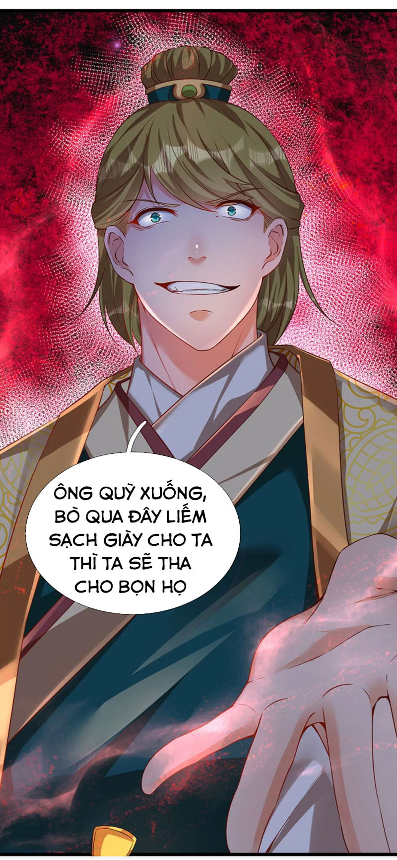 Bắt Đầu Với Chí Tôn Đan Điền Chapter 55 - Trang 7