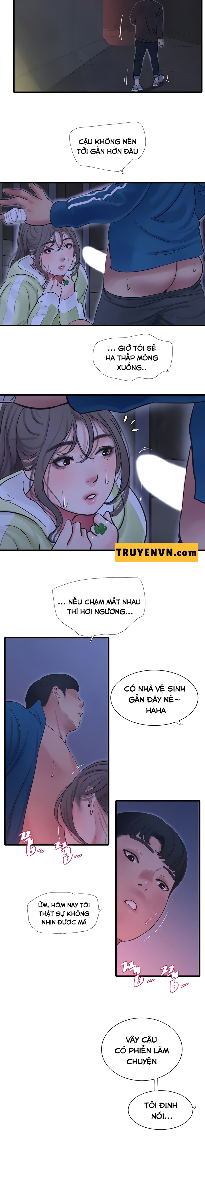 Chị Dâu Trinh Nữ Chapter 74 - Trang 3