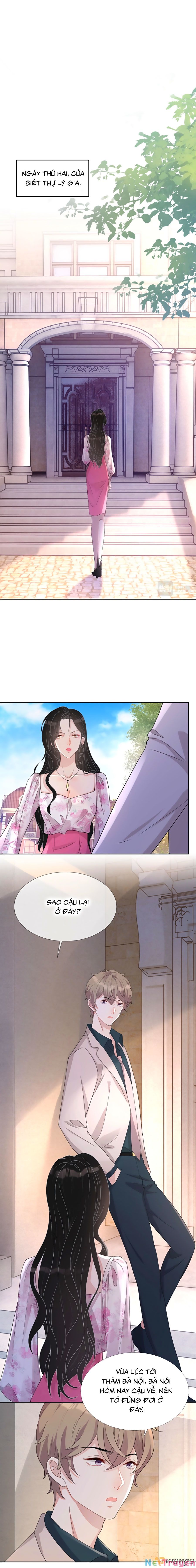 Chỉ Yêu Mình Em Chapter 63 - Trang 4