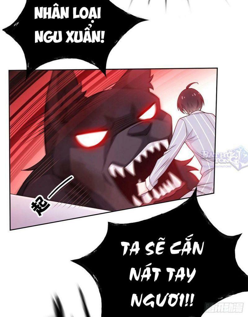 Cường Giả Đến Từ Trại Tâm Thần Chapter 22 - Trang 42