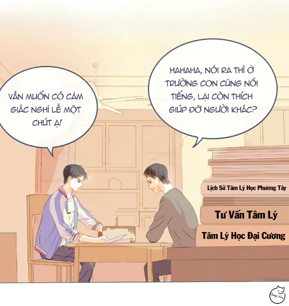 Dã Vô Phong Vũ Dã Vô Tình Chapter 3 - Trang 41