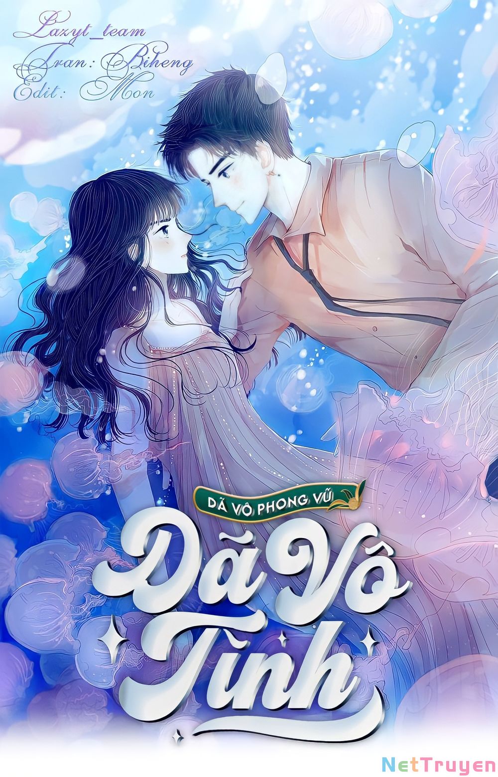 Dã Vô Phong Vũ Dã Vô Tình Chapter 6 - Trang 1