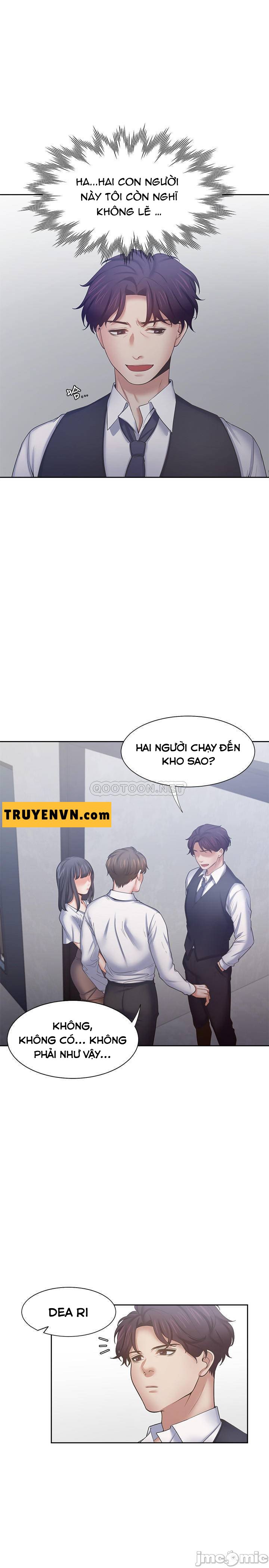 Khát Tình Chapter 46 - Trang 19