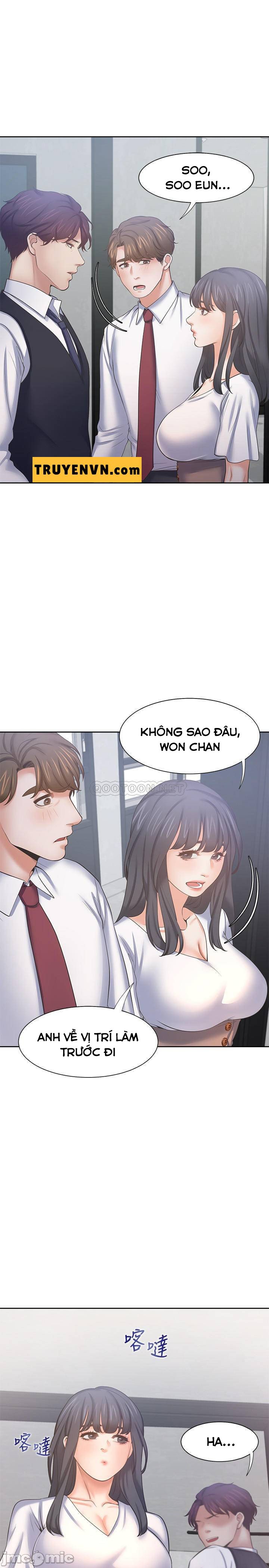 Khát Tình Chapter 46 - Trang 21