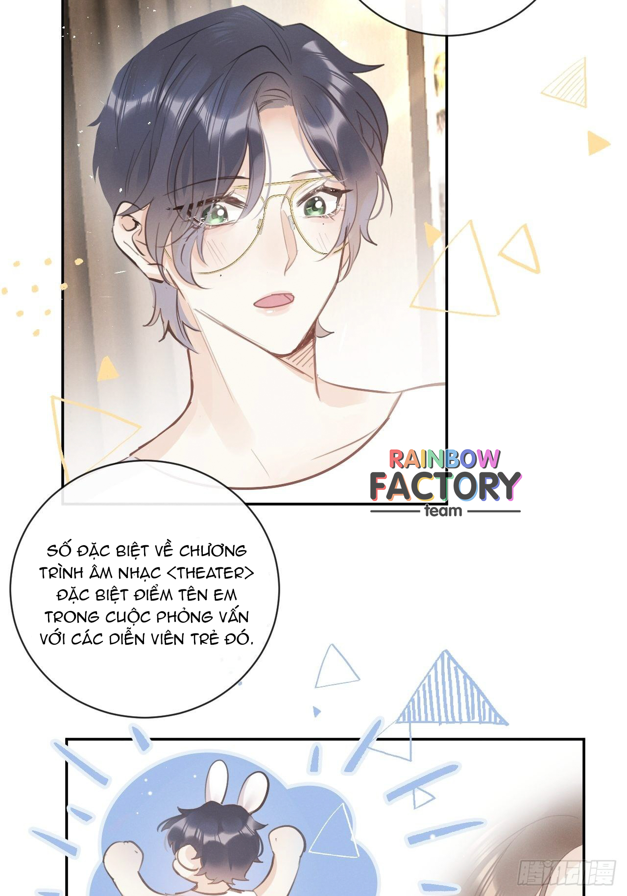 Lang Lang Thượng Khẩu Chapter 3 - Trang 37