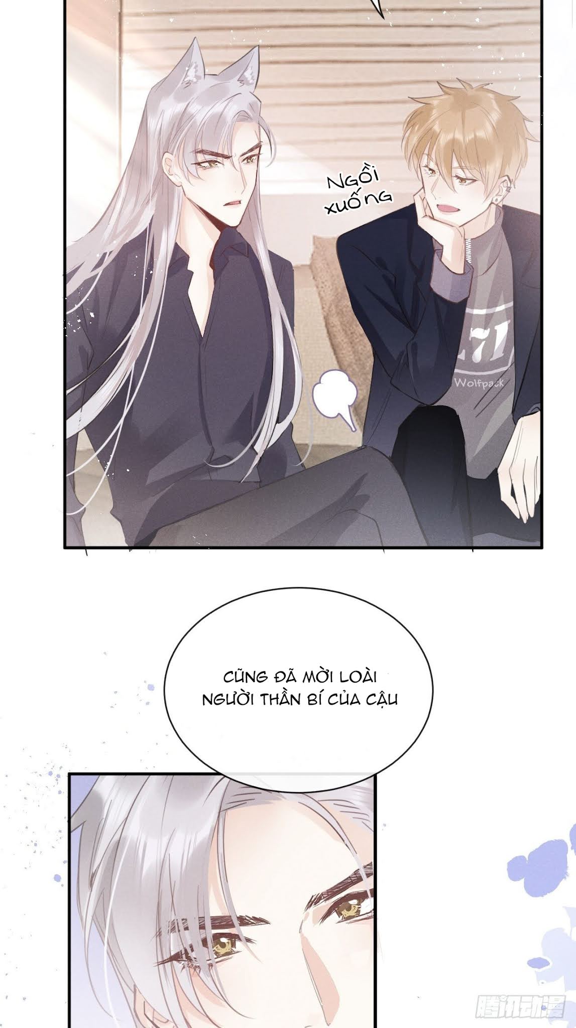 Lang Lang Thượng Khẩu Chapter 3 - Trang 68