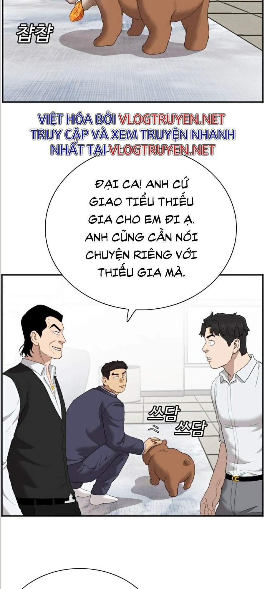 Người Xấu Chapter 59 - Trang 25