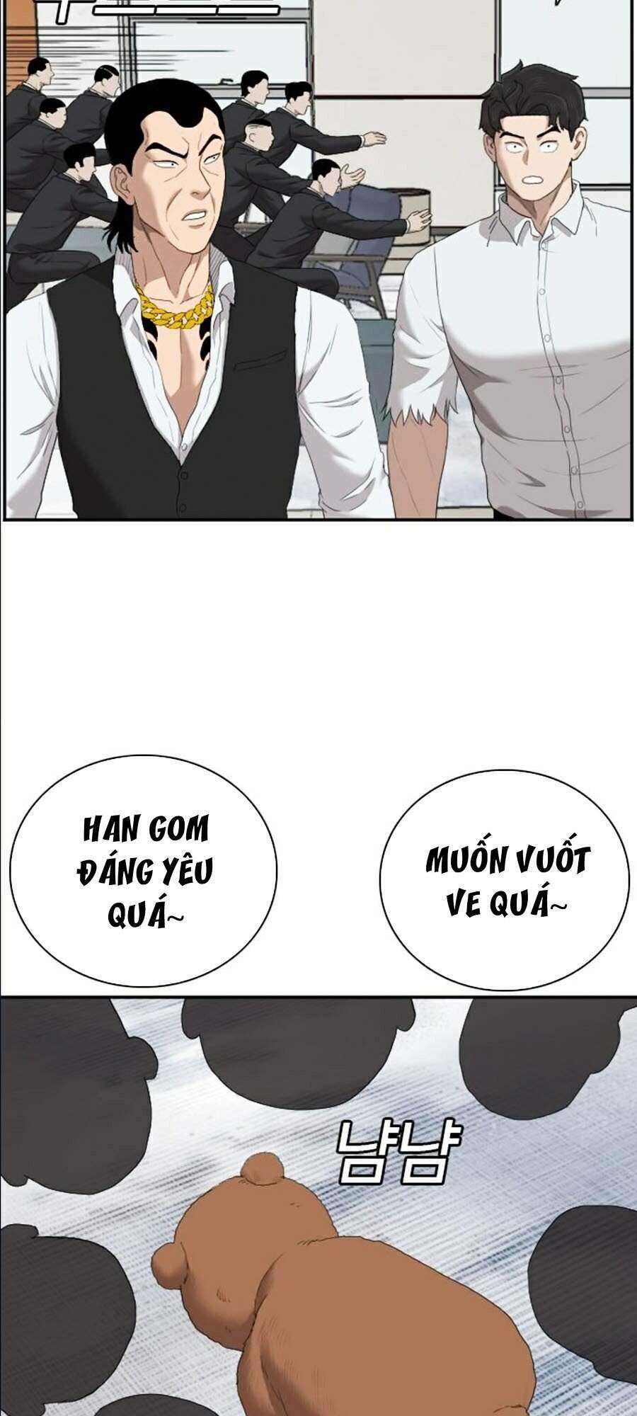 Người Xấu Chapter 59 - Trang 35