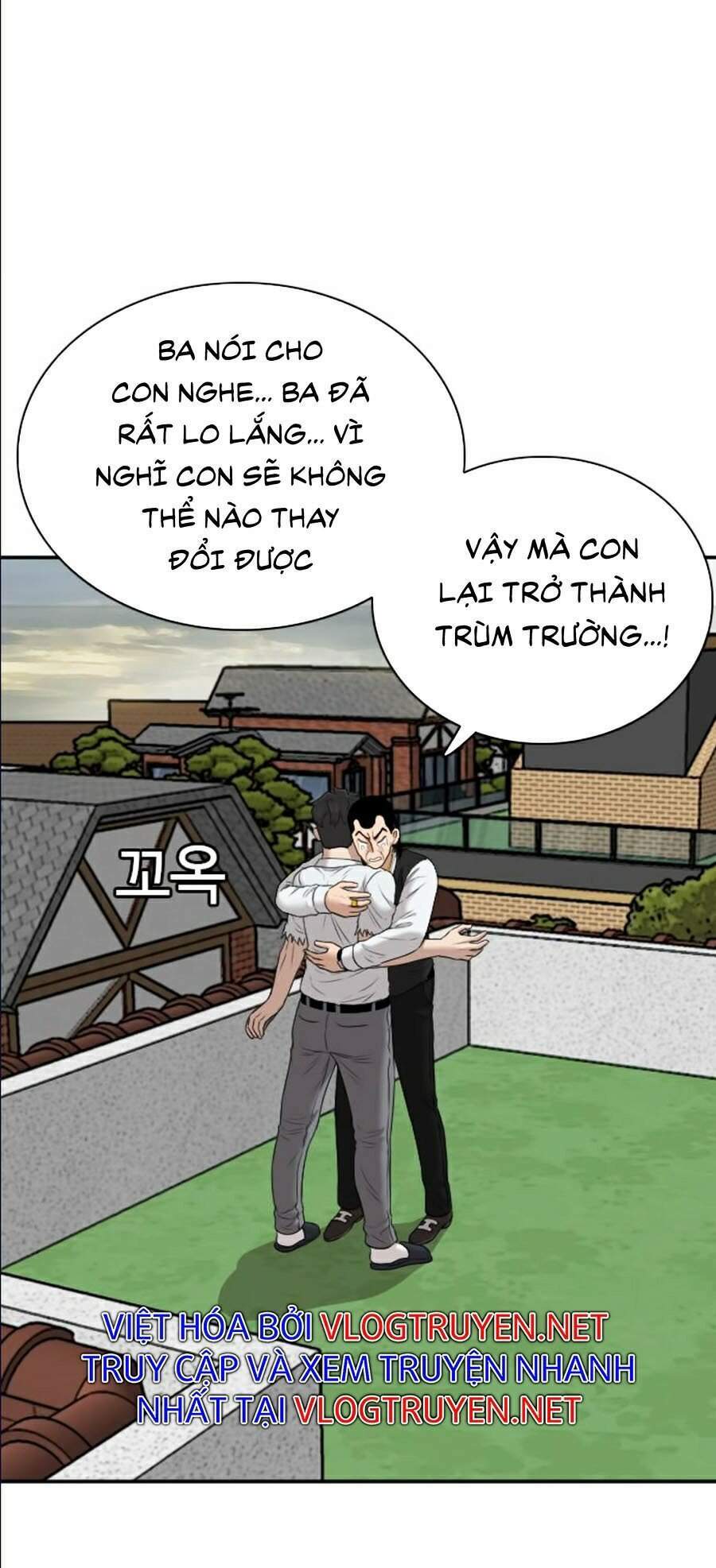 Người Xấu Chapter 59 - Trang 61