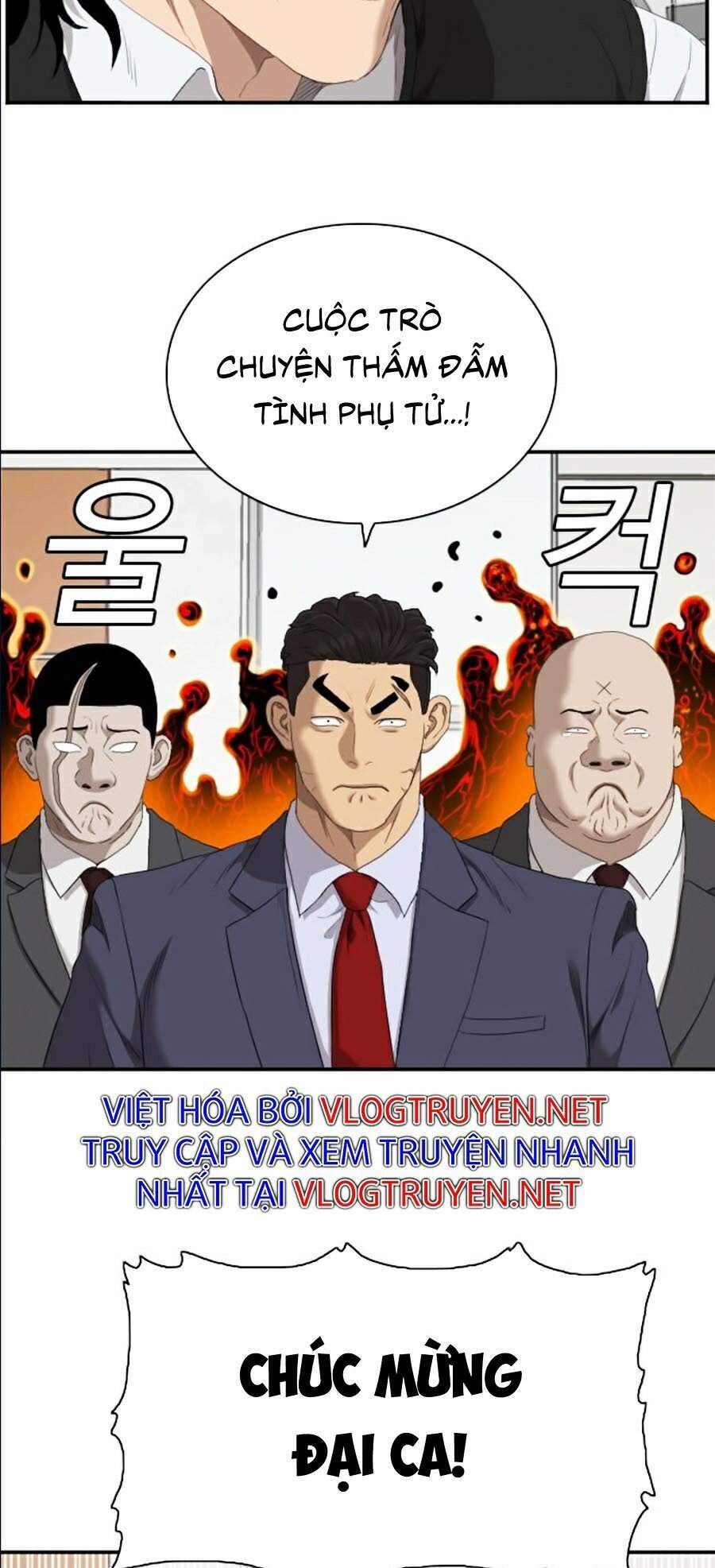 Người Xấu Chapter 59 - Trang 75