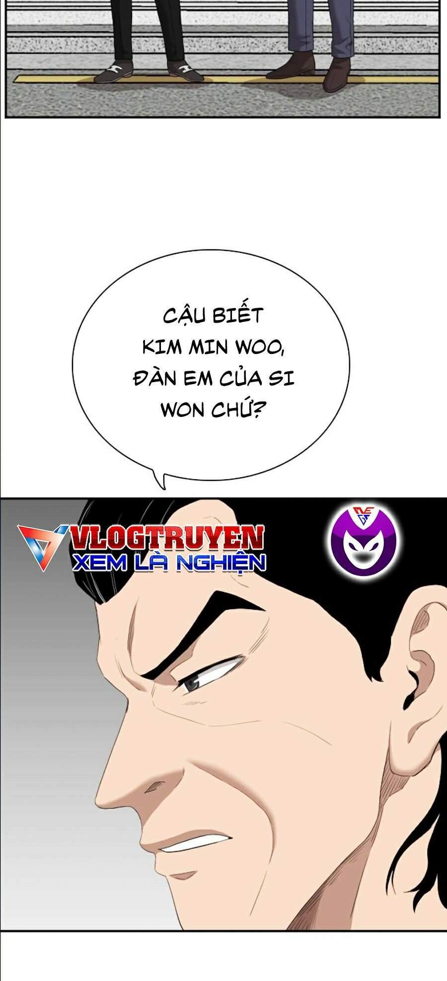 Người Xấu Chapter 59 - Trang 81