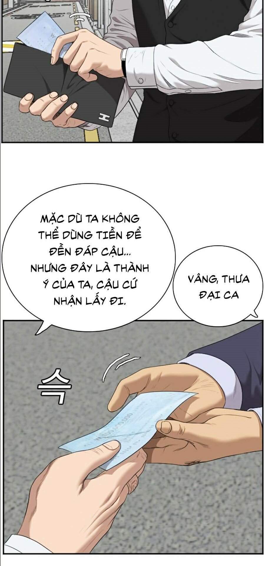 Người Xấu Chapter 59 - Trang 90