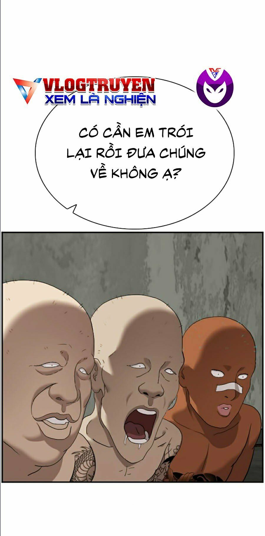 Người Xấu Chapter 60 - Trang 1