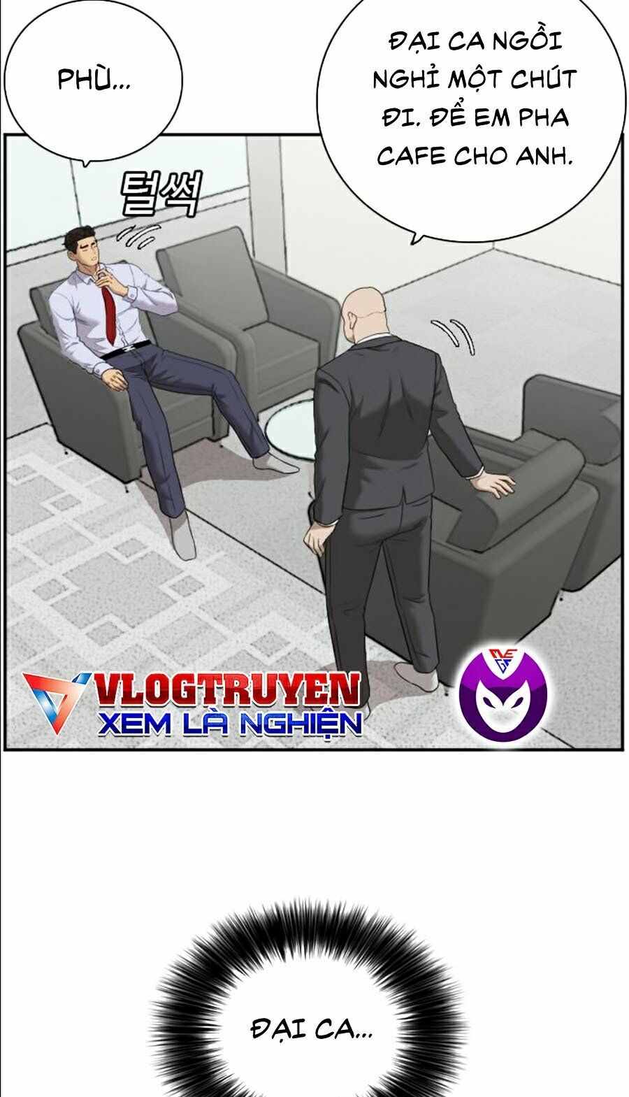 Người Xấu Chapter 60 - Trang 12