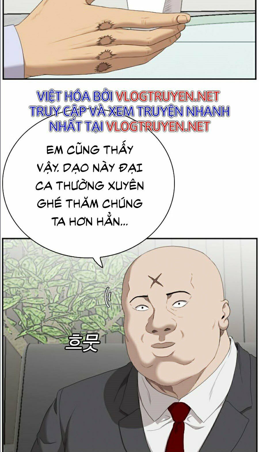 Người Xấu Chapter 60 - Trang 17