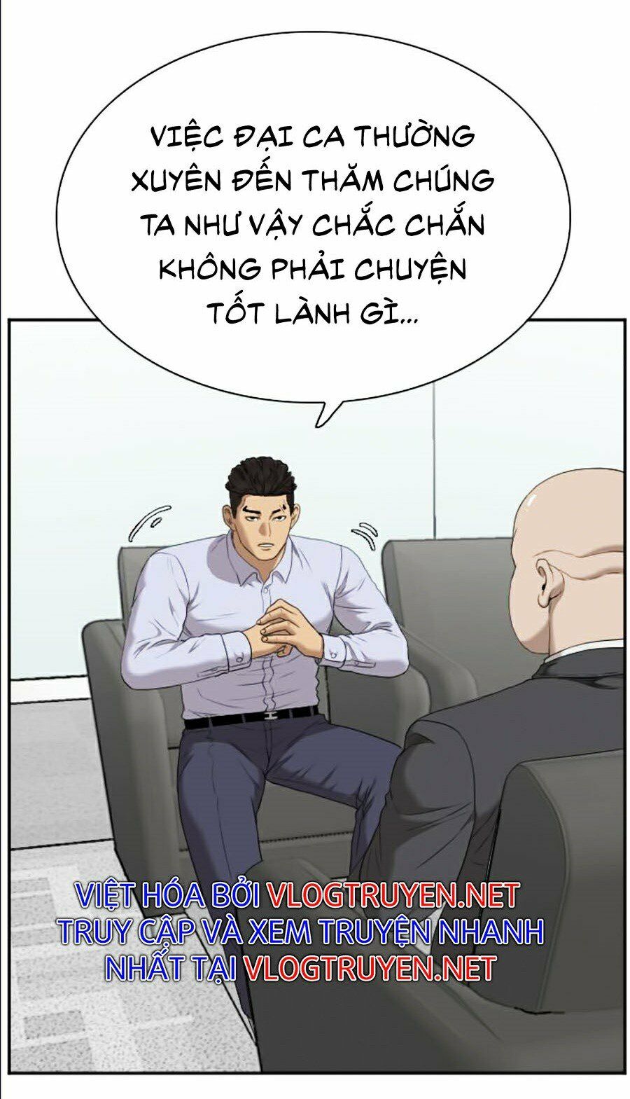 Người Xấu Chapter 60 - Trang 21