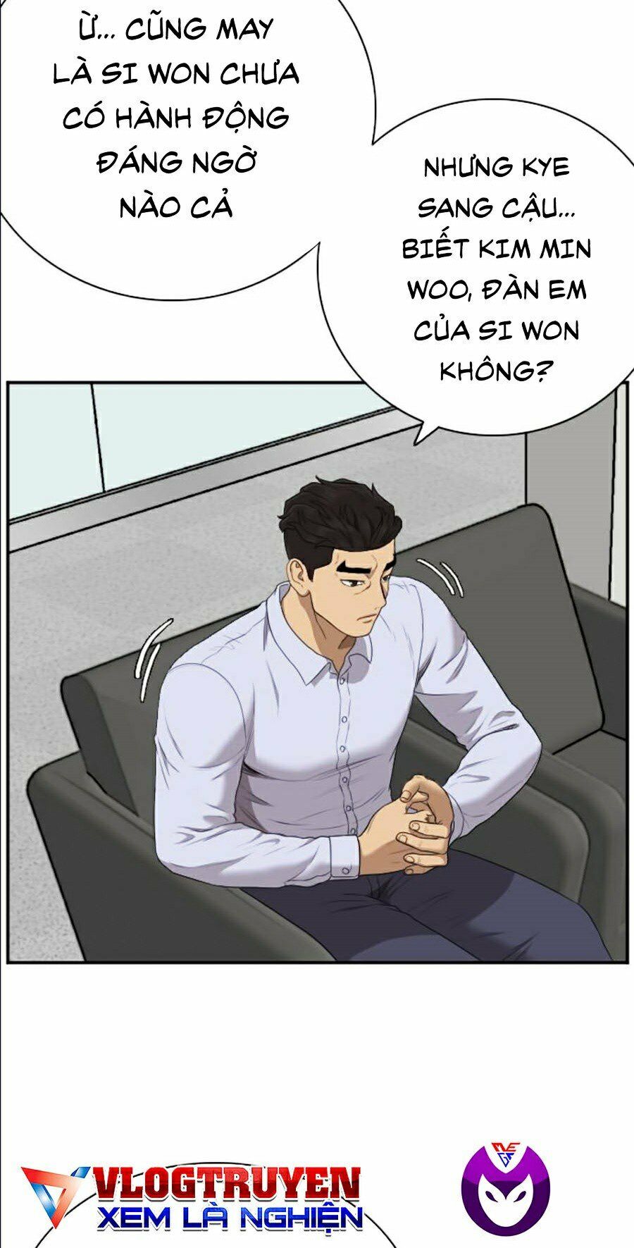 Người Xấu Chapter 60 - Trang 27