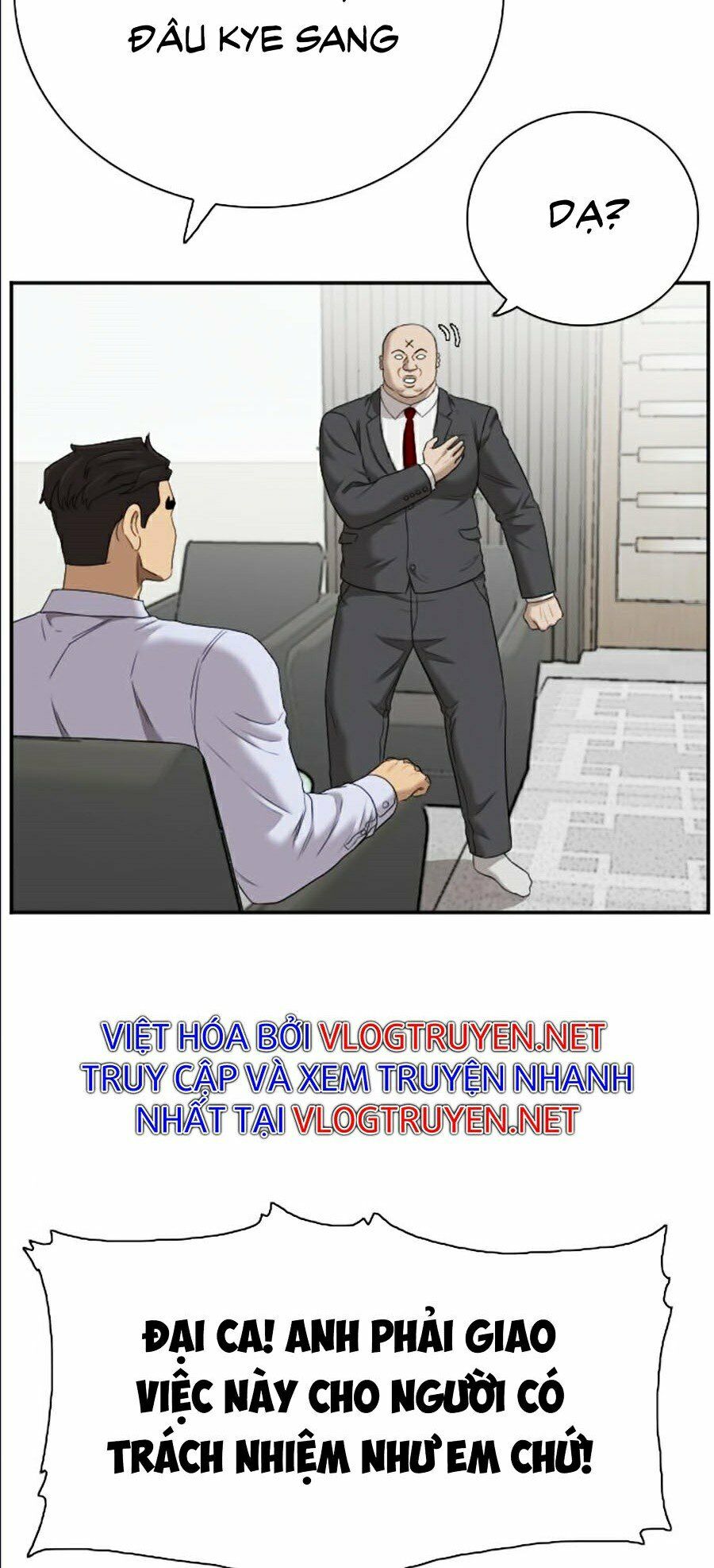 Người Xấu Chapter 60 - Trang 34