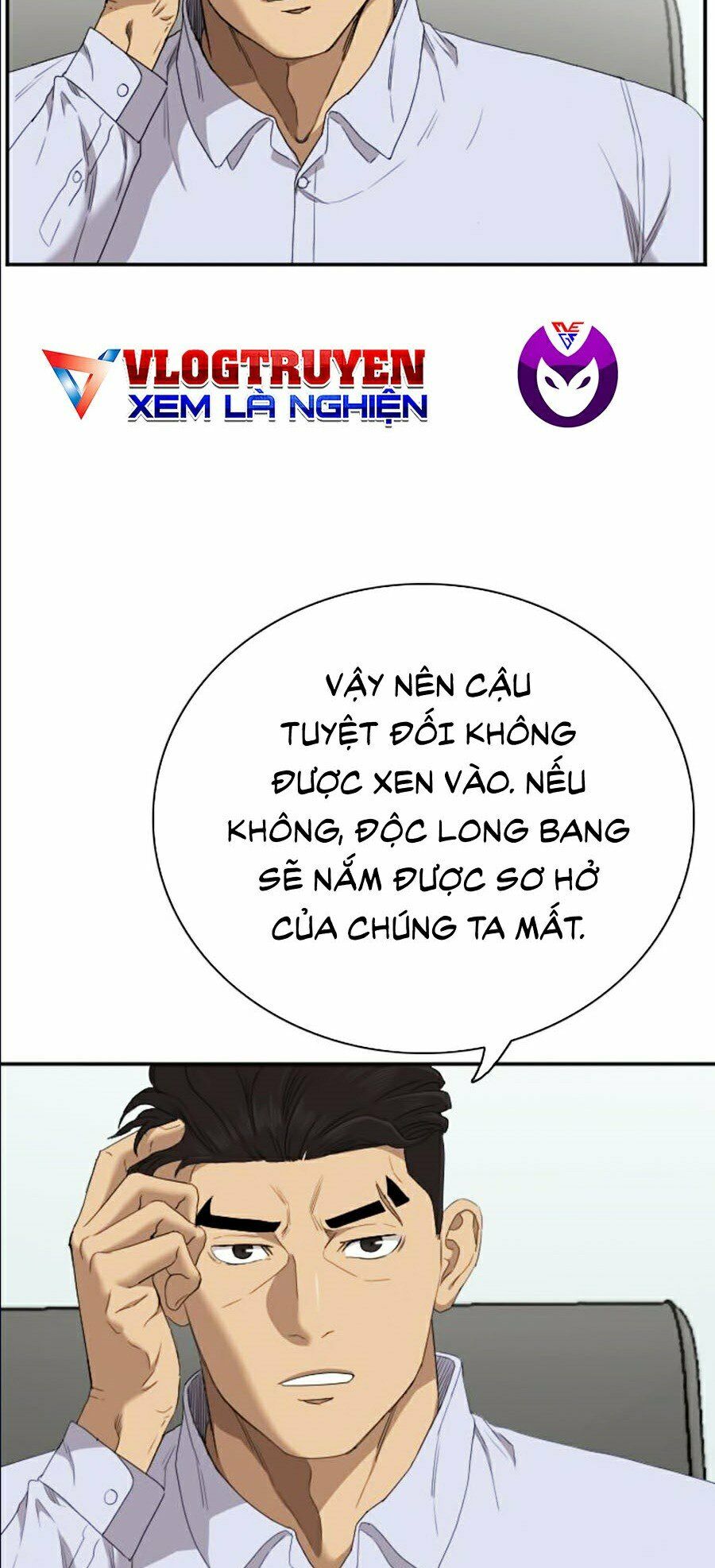 Người Xấu Chapter 60 - Trang 36