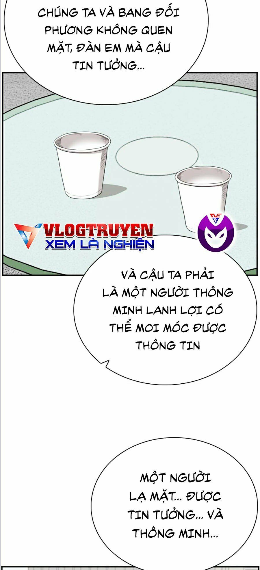 Người Xấu Chapter 60 - Trang 38