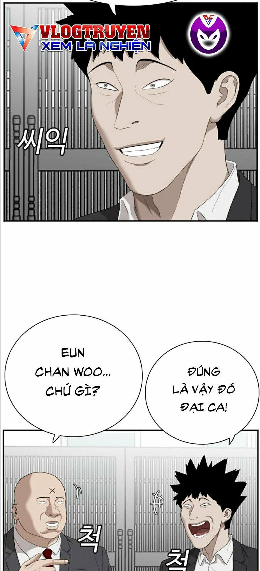 Người Xấu Chapter 60 - Trang 50