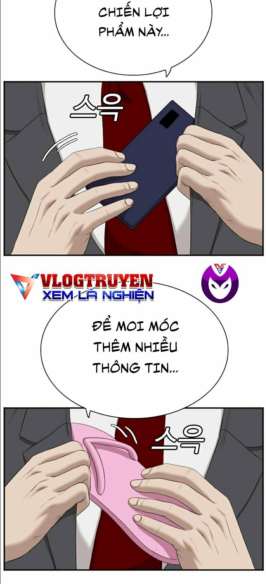 Người Xấu Chapter 60 - Trang 52