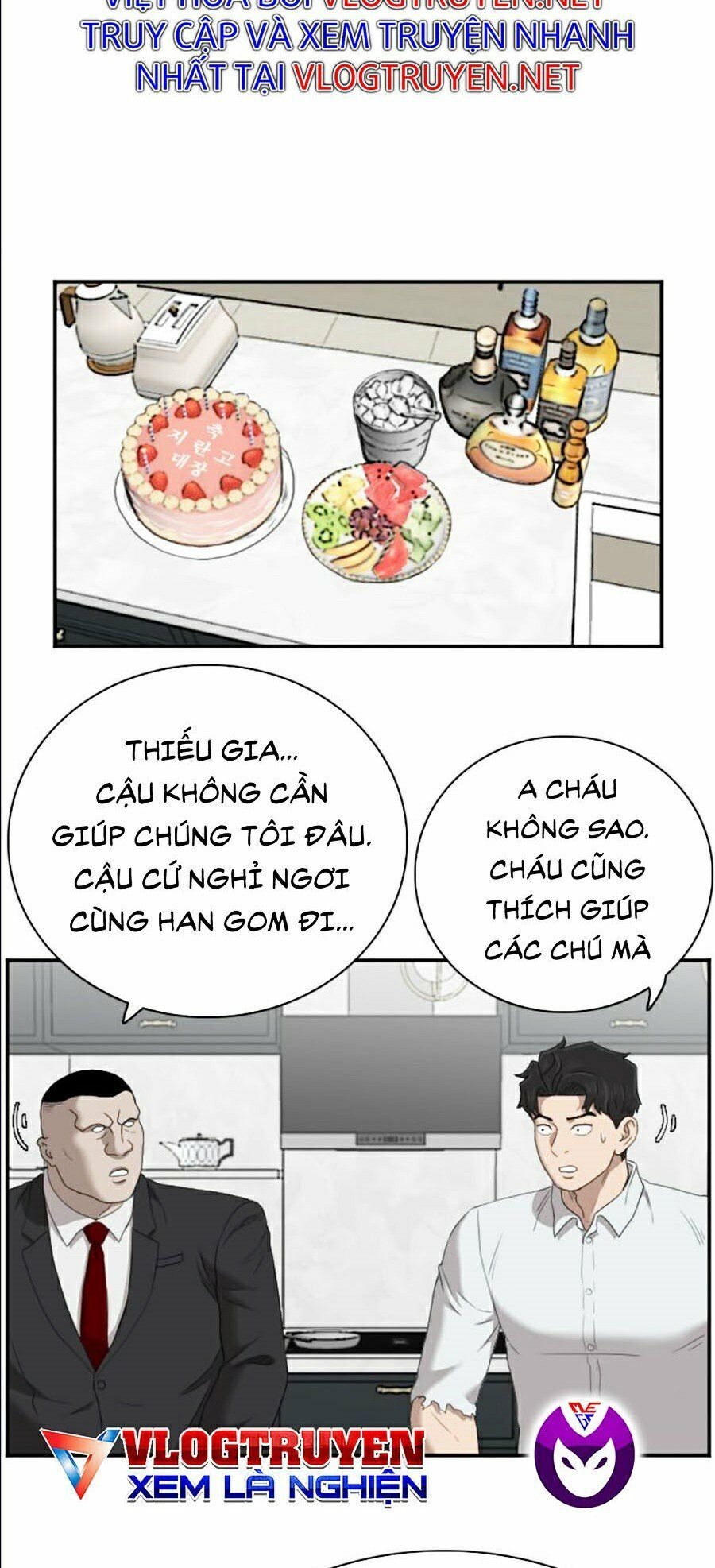 Người Xấu Chapter 60 - Trang 54