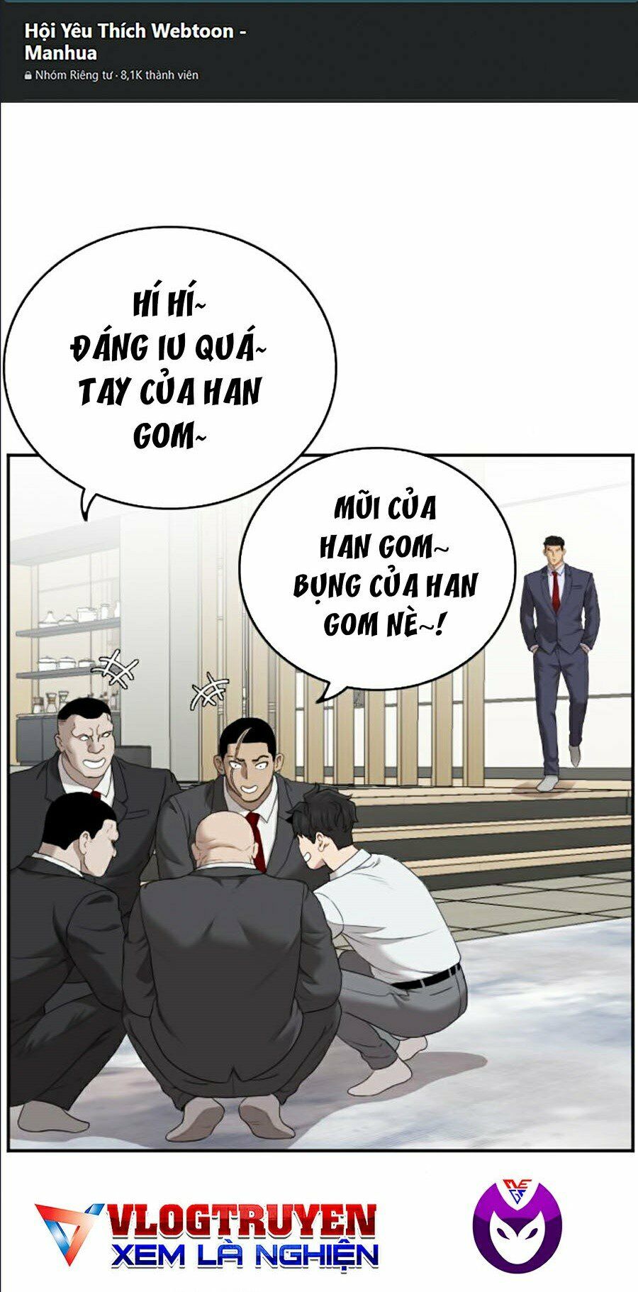 Người Xấu Chapter 60 - Trang 6