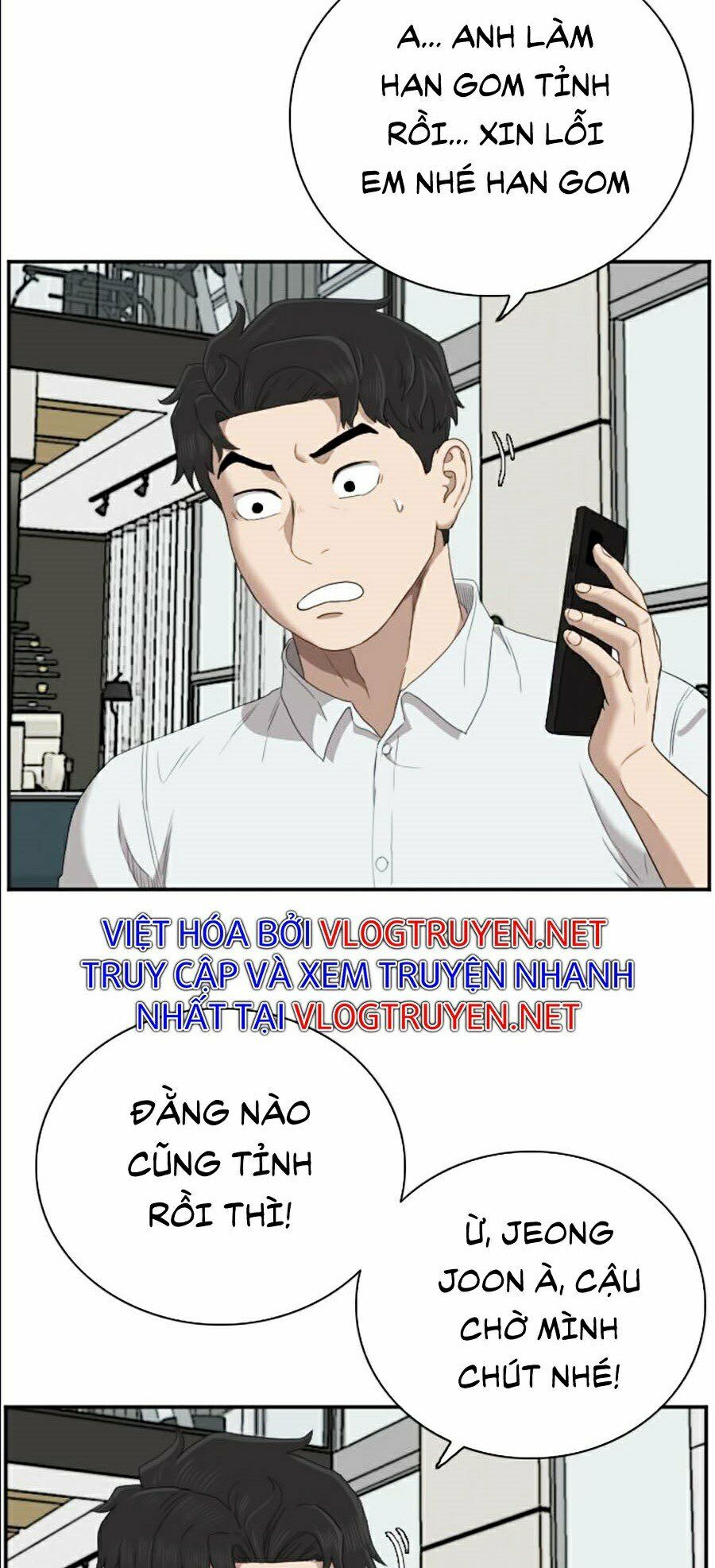 Người Xấu Chapter 60 - Trang 61