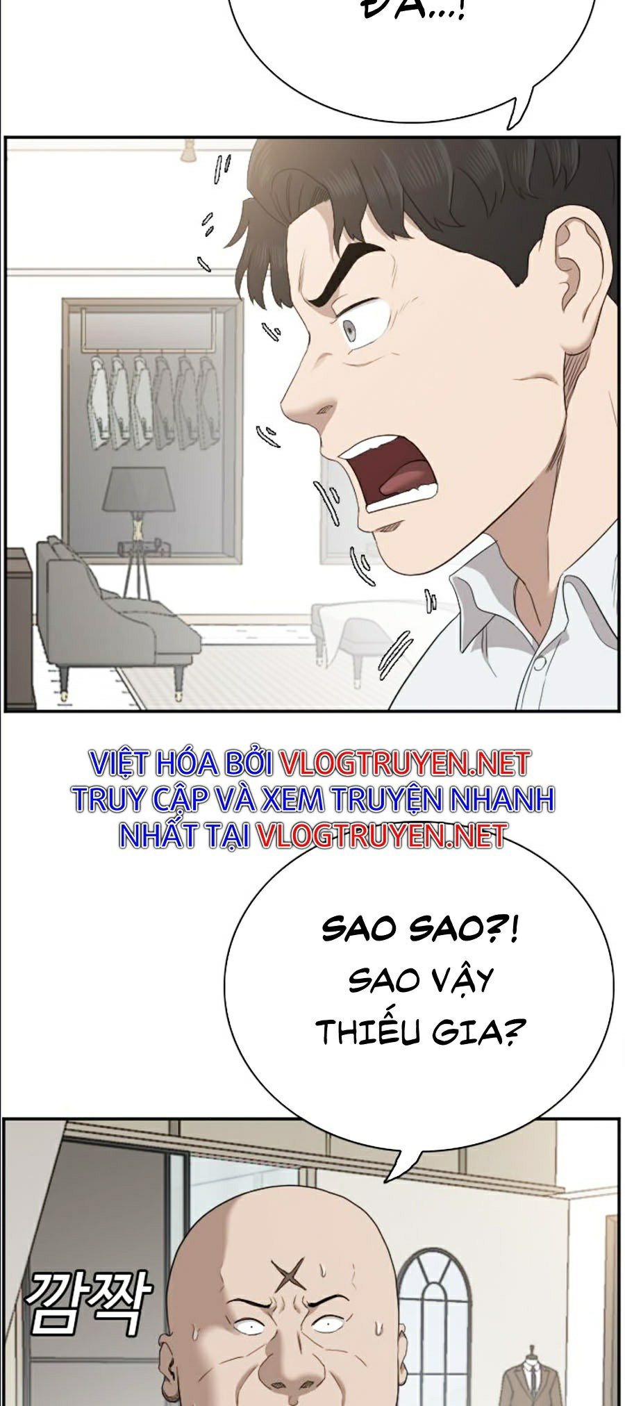 Người Xấu Chapter 61 - Trang 13