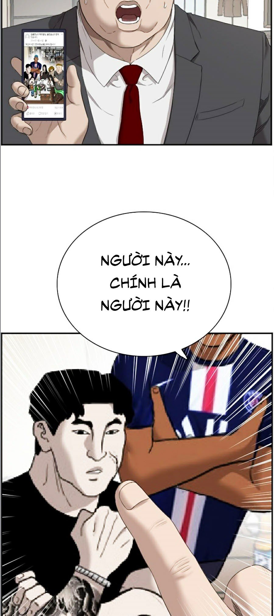 Người Xấu Chapter 61 - Trang 14