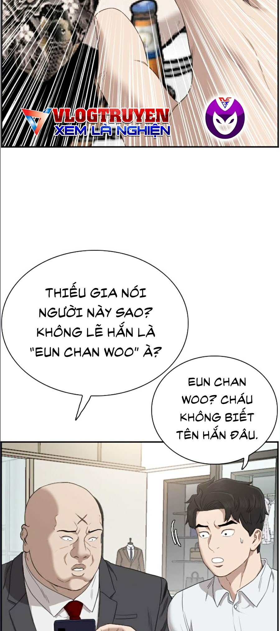 Người Xấu Chapter 61 - Trang 15