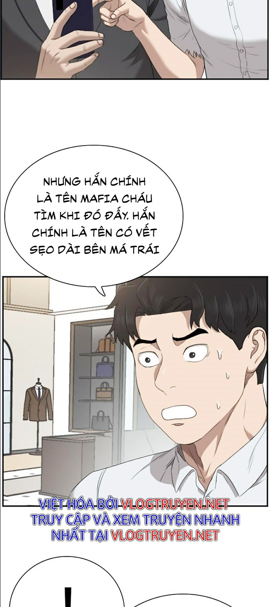 Người Xấu Chapter 61 - Trang 16