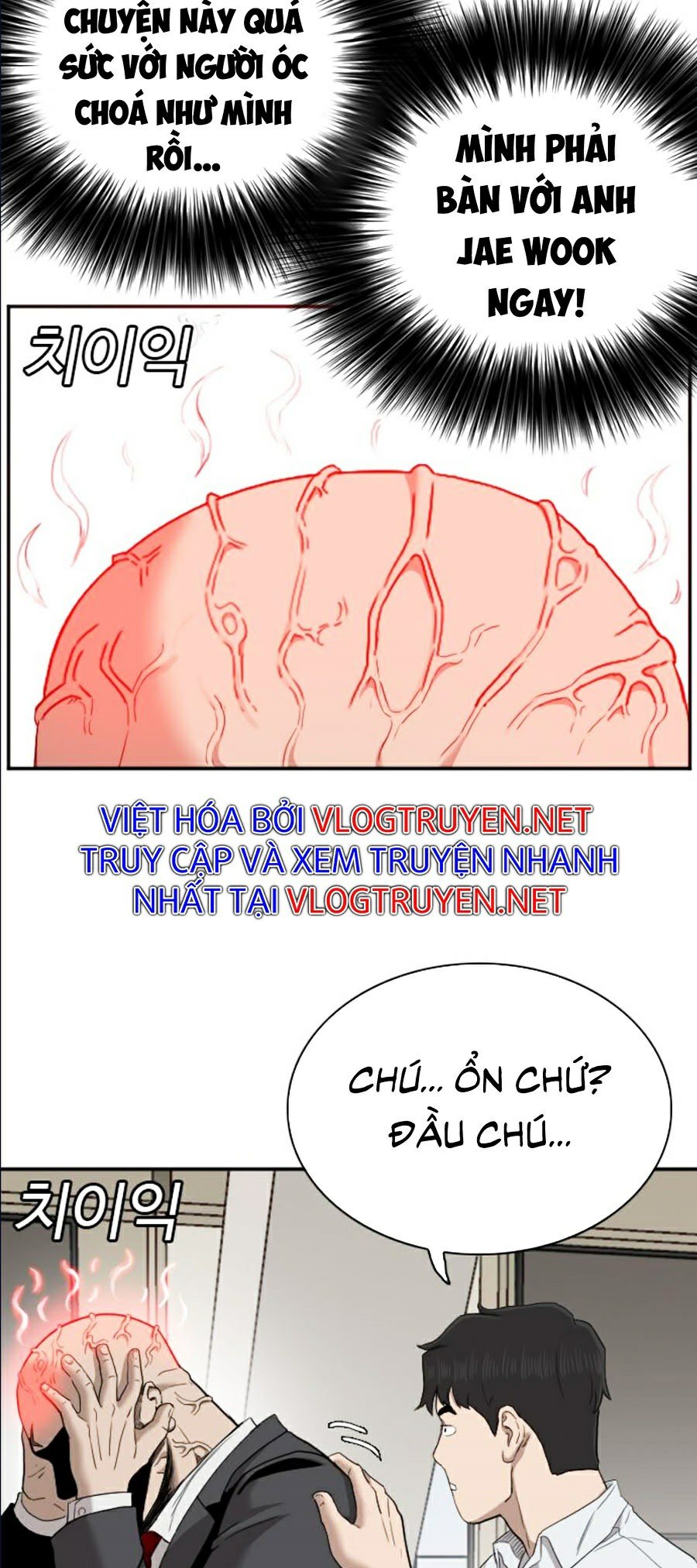 Người Xấu Chapter 61 - Trang 24