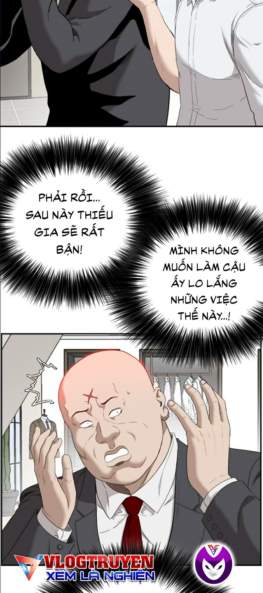 Người Xấu Chapter 61 - Trang 25