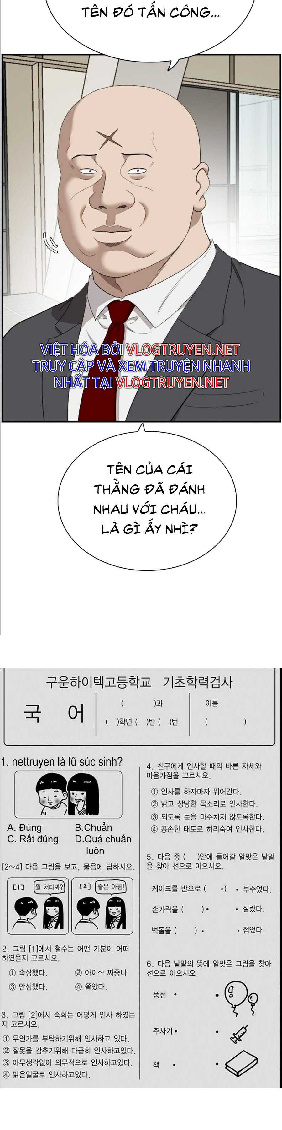 Người Xấu Chapter 61 - Trang 27