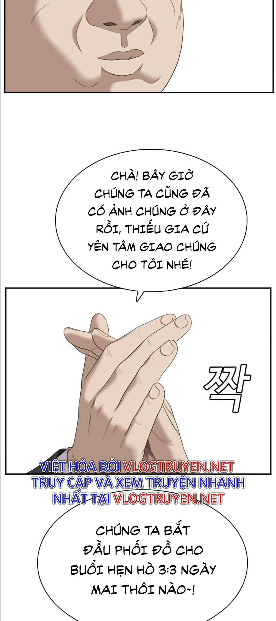 Người Xấu Chapter 61 - Trang 29