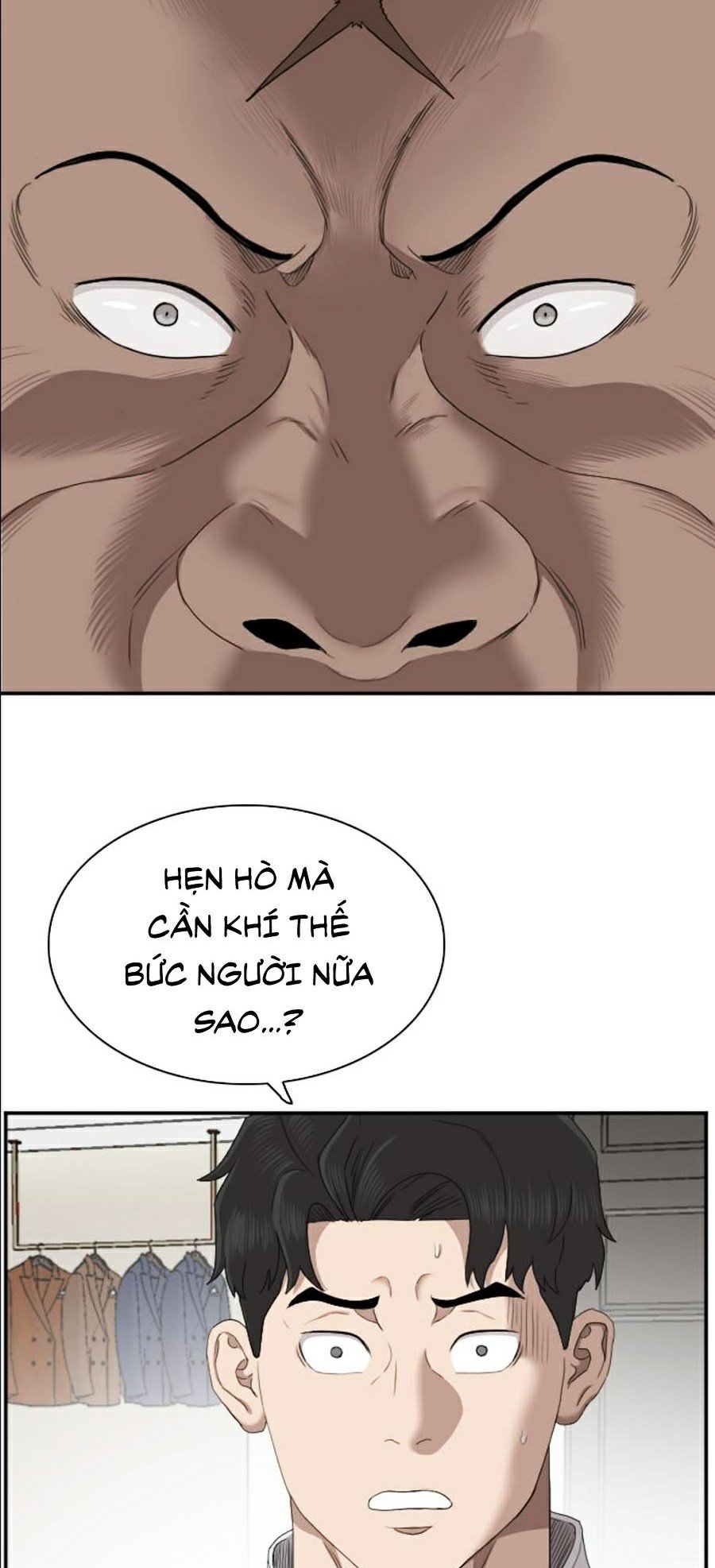 Người Xấu Chapter 61 - Trang 32