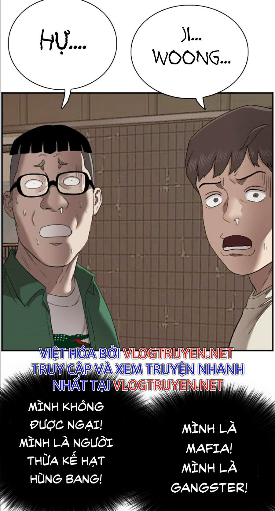 Người Xấu Chapter 61 - Trang 44