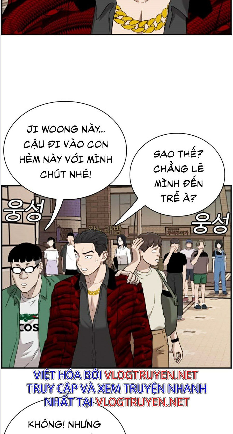 Người Xấu Chapter 61 - Trang 47