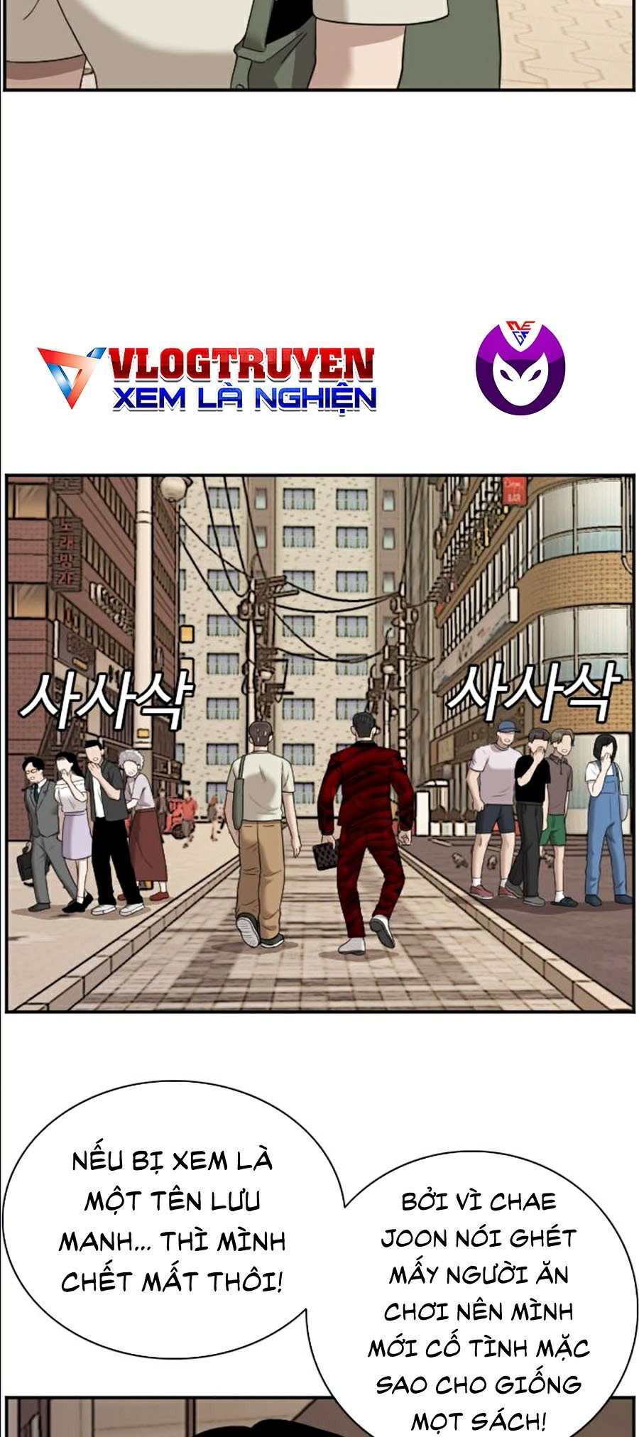 Người Xấu Chapter 61 - Trang 58