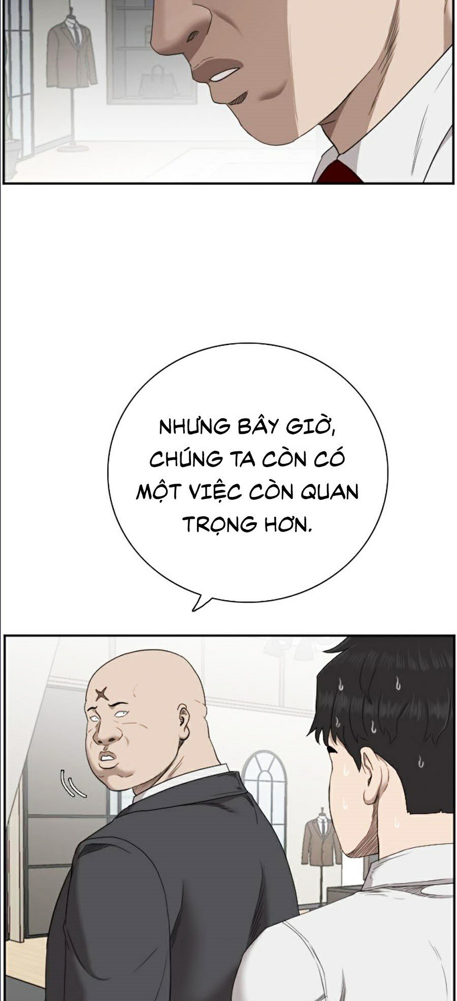 Người Xấu Chapter 61 - Trang 6