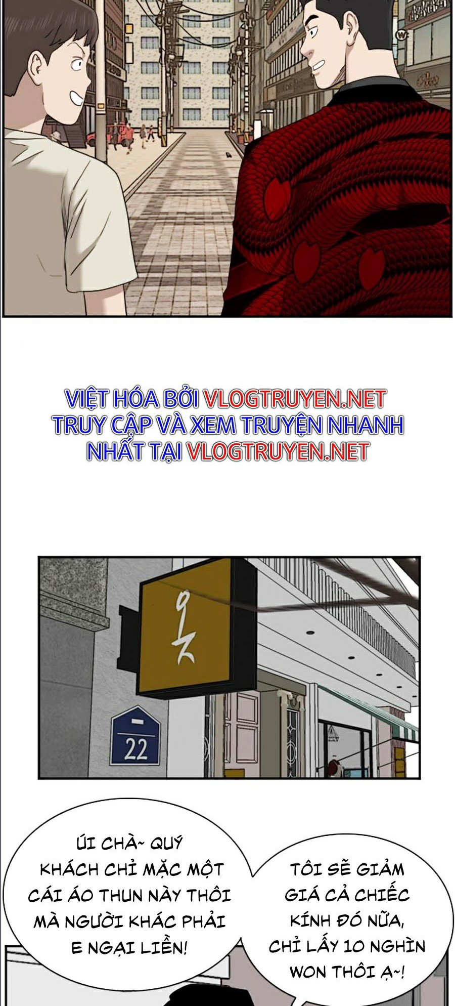 Người Xấu Chapter 61 - Trang 62