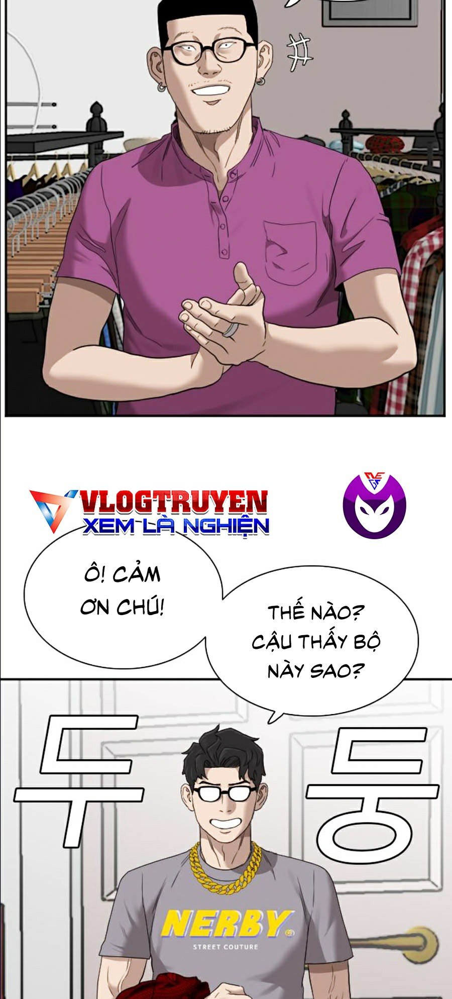 Người Xấu Chapter 61 - Trang 63