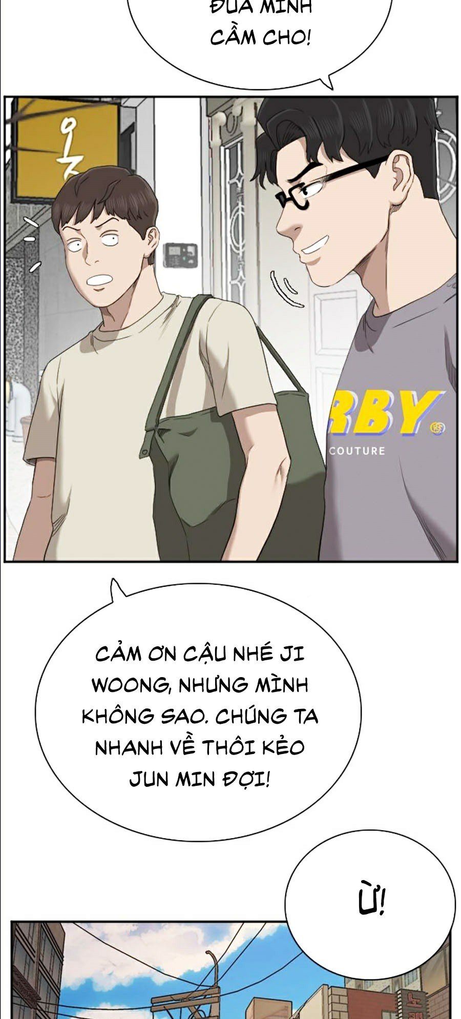 Người Xấu Chapter 61 - Trang 69