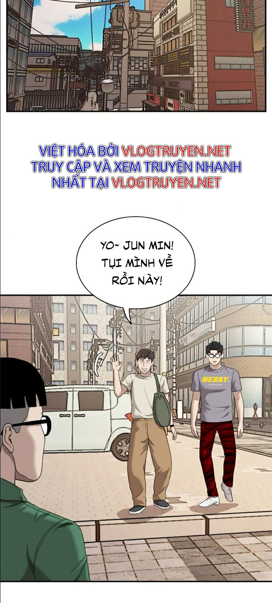 Người Xấu Chapter 61 - Trang 70